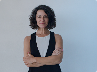 Anna Ferrari – CIO di Italvora